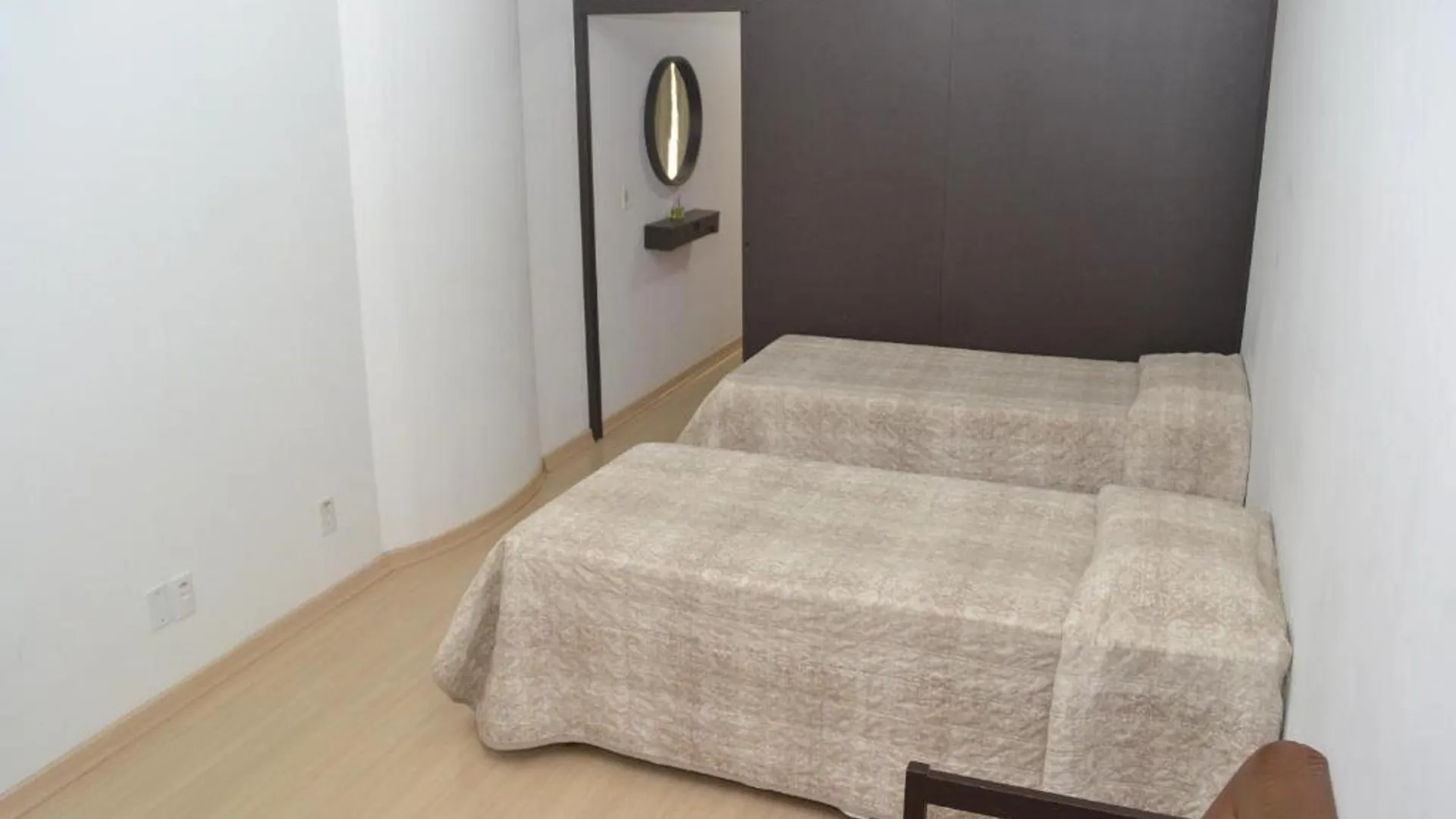 ***  Hotel Mansiones Blumenau Brésil
