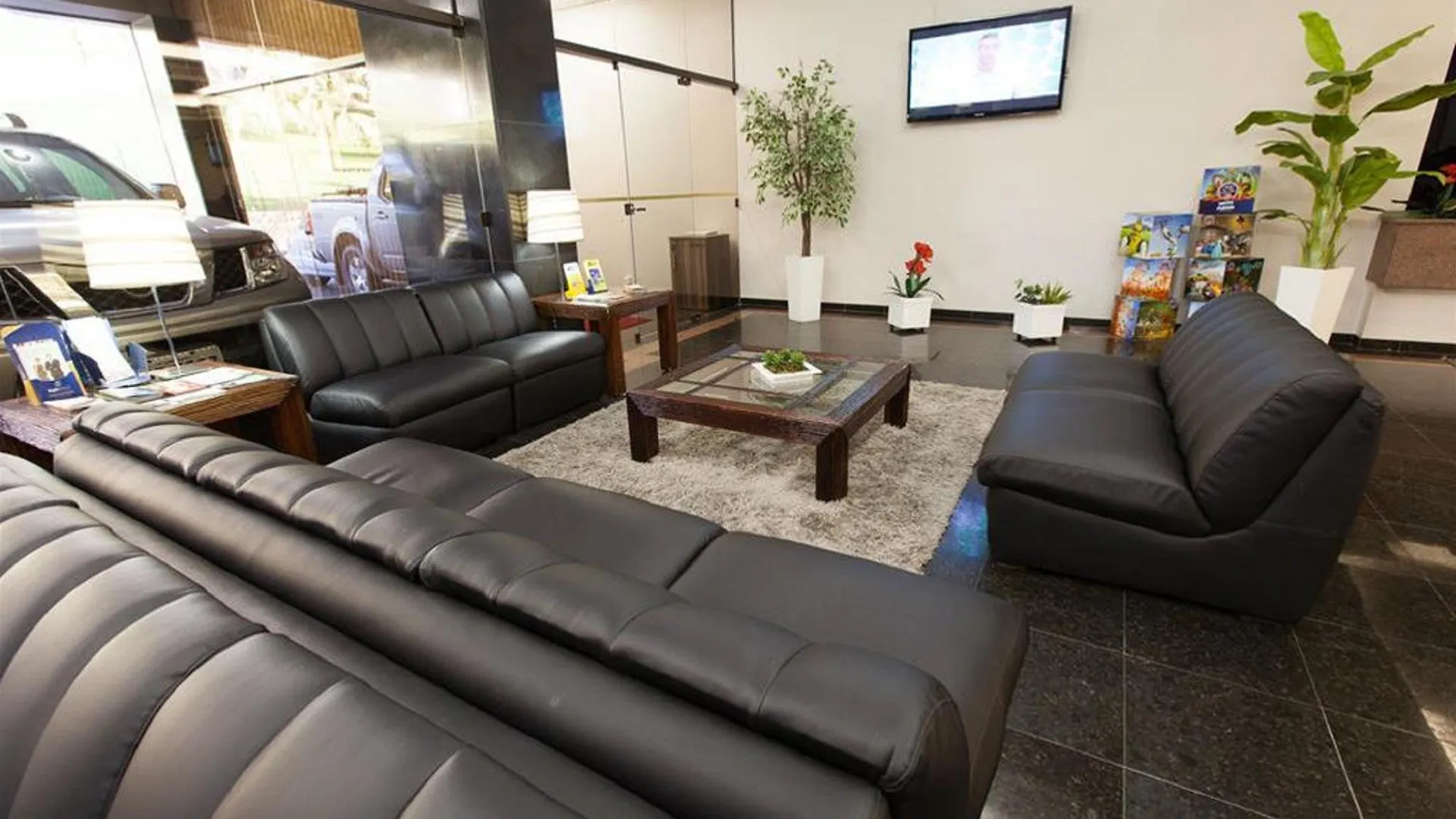 Hotel Mansiones 브루메나우 3*,  브라질