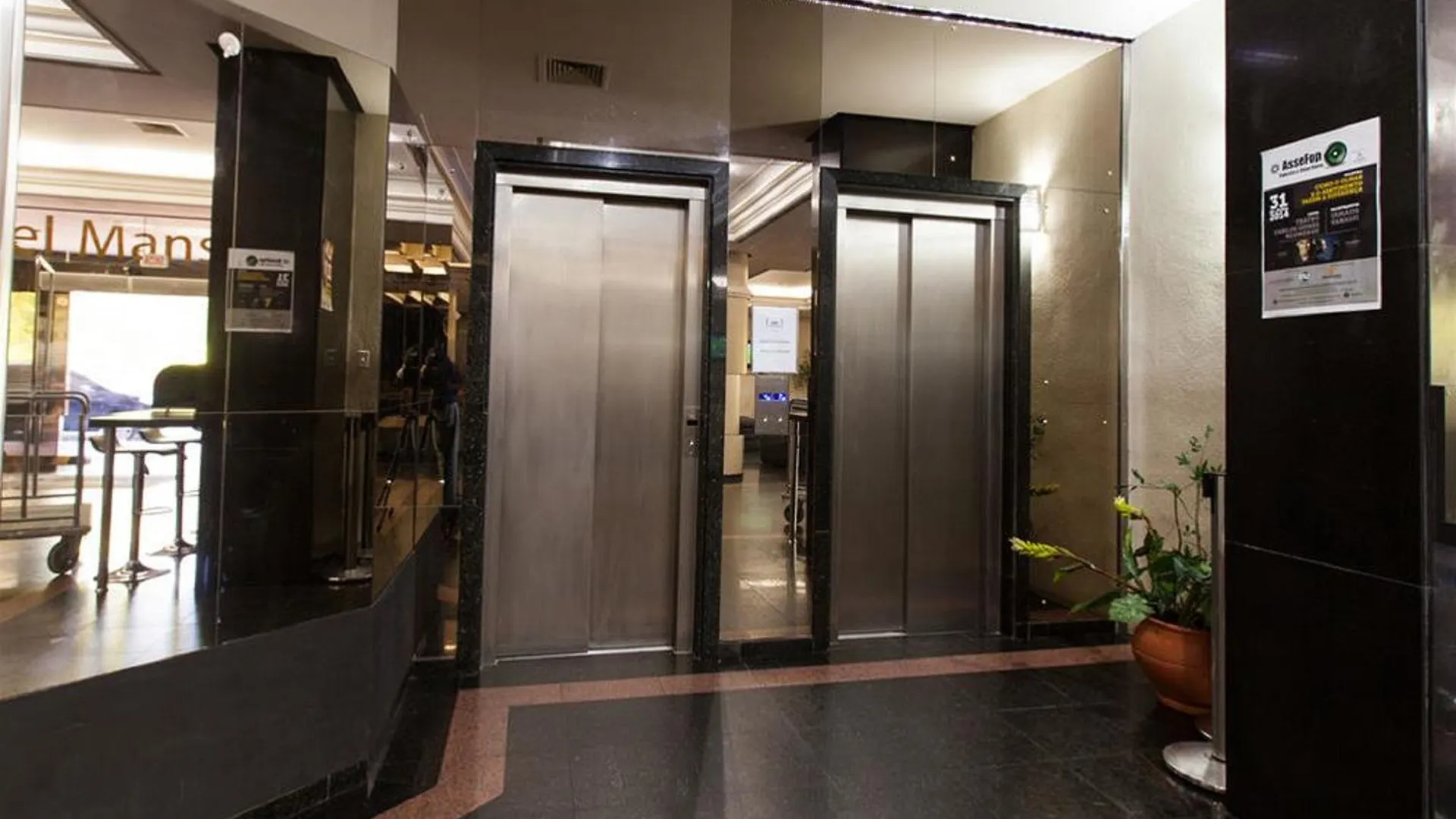 Hotel Mansiones 브루메나우 3*,